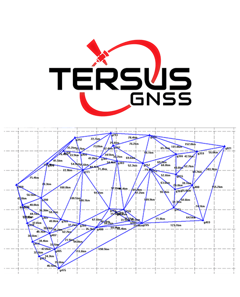 Tersus PNW Software