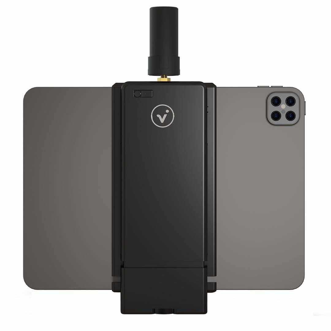 viDoc RTK Anteni iPad Pro Uyumlu