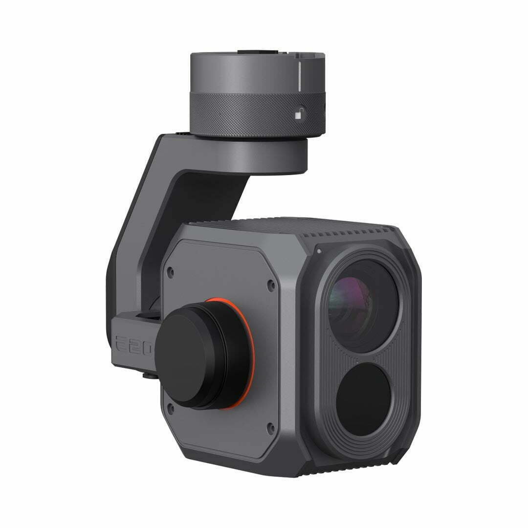YUNEEC E20 Tvx Radyometrik Termal Kamera