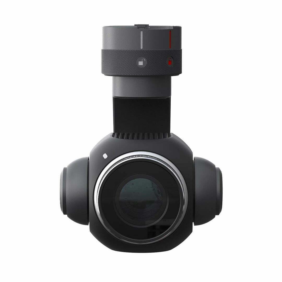 YUNEEC E90-E90X Kamera