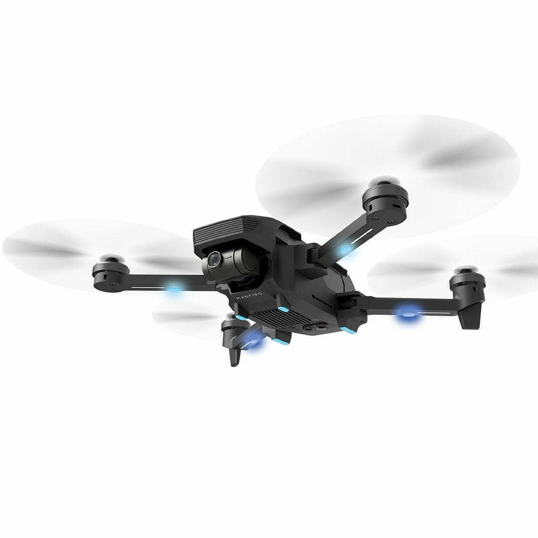 YUNEEC Mantis G Drone Combo Paket
